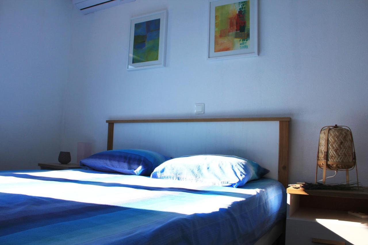 Zlatno Sunce In The Hills Near Trogir Villa Vrsine